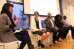 Blue Ridge Labs Catalyst April 2018 Panel